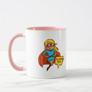 Mug Super-Maman