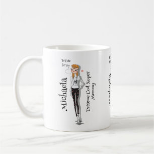 Mug Super maman 1