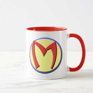 Mug Super Maman Emblem