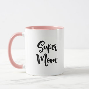 Mug Super Maman Serif