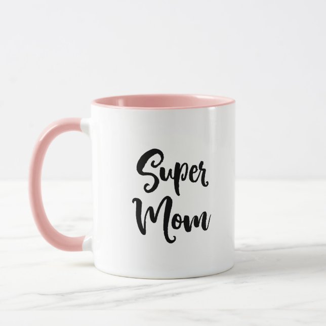 Mug Super Maman Serif (Gauche)