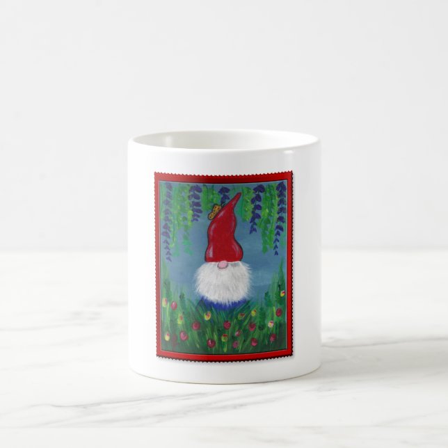 Mug Super mignon Gnome (Centre)