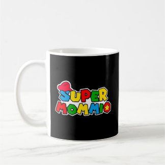 Mug Super Mommio' Maman maman maman maman maman jeu vi