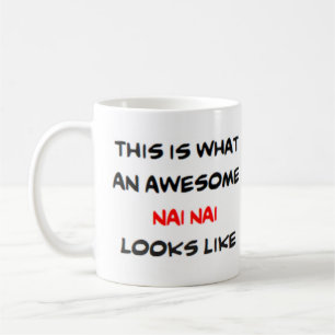 Mug super nai nai
