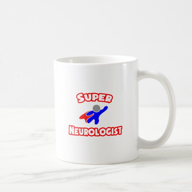 Mug Super neurologue (Droite)