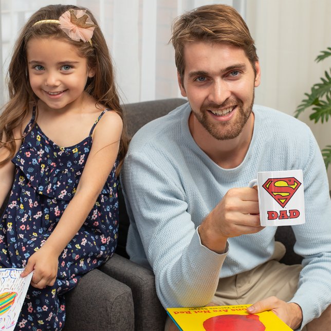 Mug Super papa (Créateur téléchargé)