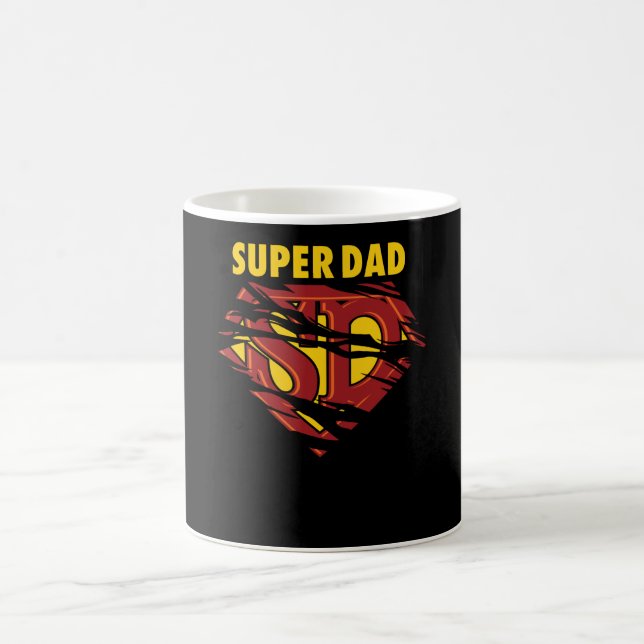 Mug Super Papa (Centre)