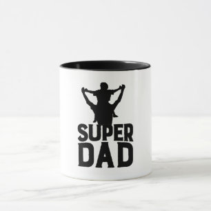 Mug super papa 2025