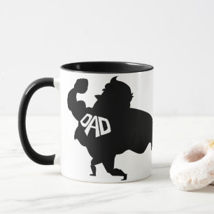 Mug Super papa Cadeaux pour papa Papa Cadeau d'ann