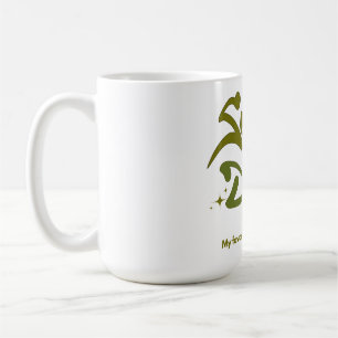 Mug Super Papa Héros pour les Enfants