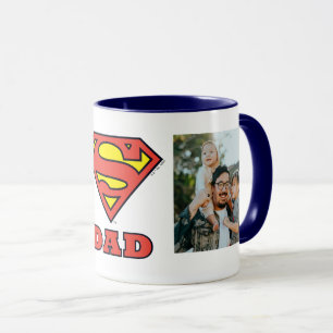 Mug Super Papa Modèle photo