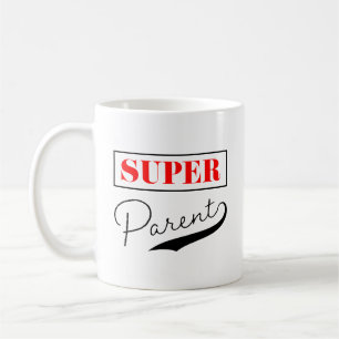 Mug Super parent
