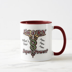 Mug Super pouvoir de RN