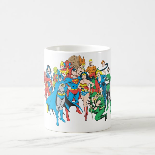 Mug Super Powers™ Collection 2 (Centre)