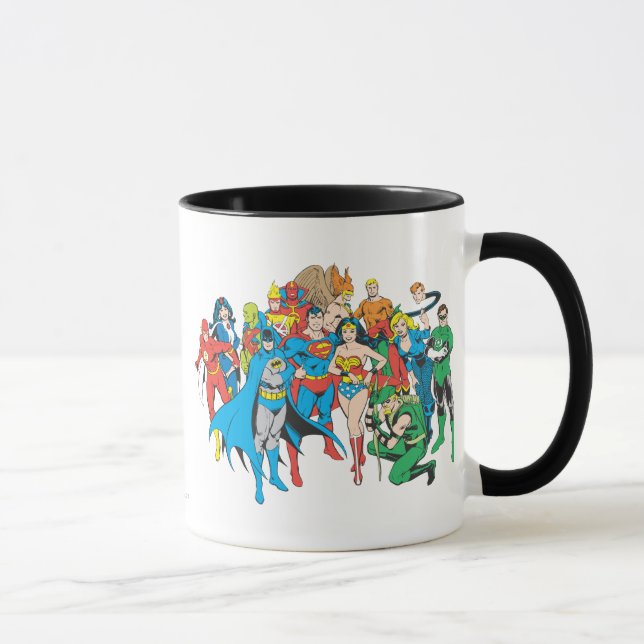 Mug Super Powers™ Collection 2 (Droite)