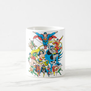 Mug Super Powers™ Collection 4