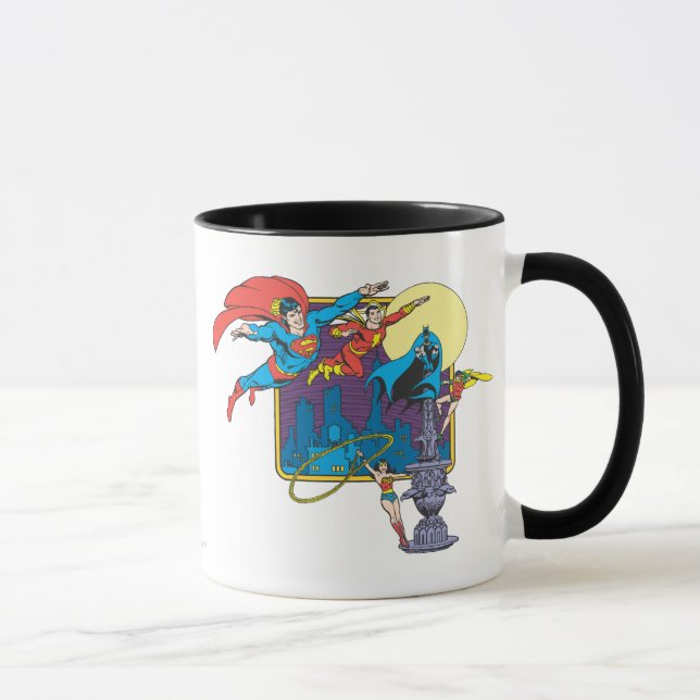 Mug Super Powers™ Collection 5 (Droite)