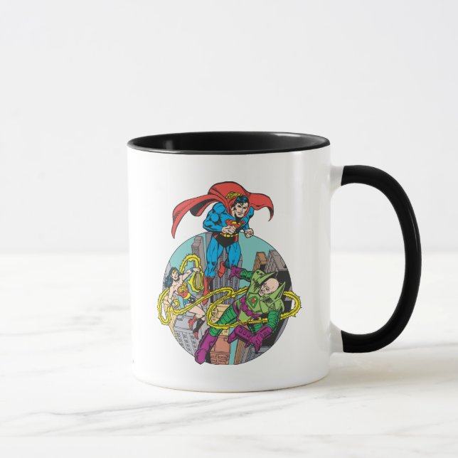 Mug Super Powers™ Collection 6 (Droite)