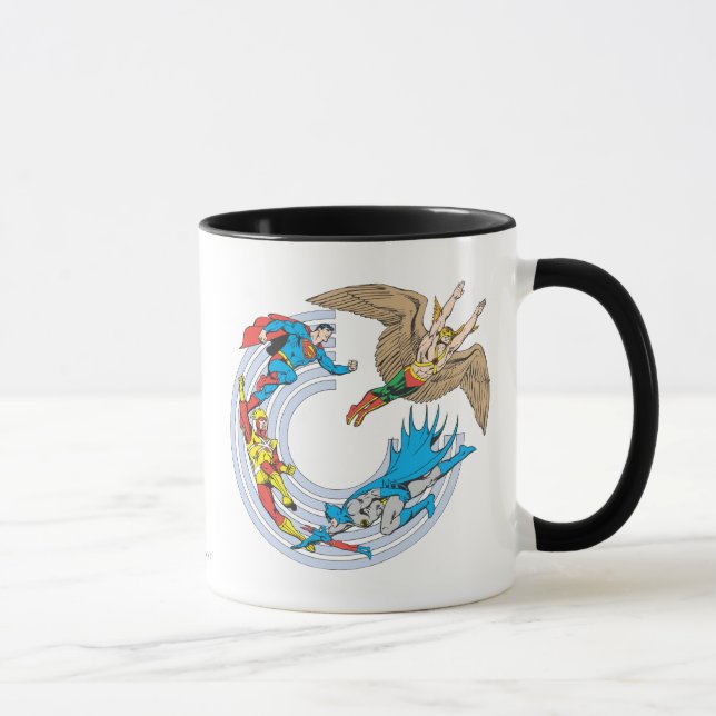 Mug Super Powers™ Collection 7 (Droite)