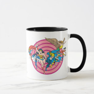 Mug Super Powers™ Collection 8