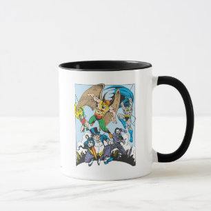 Mug Super Powers™ Collection 9