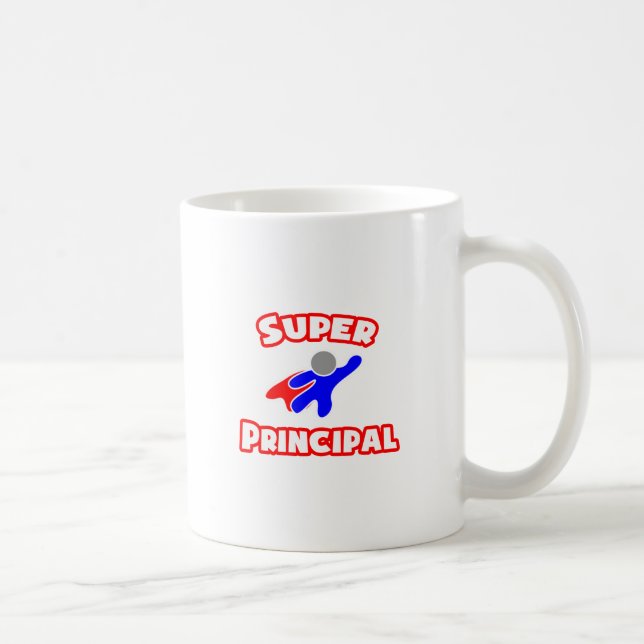 Mug Super principal (Droite)