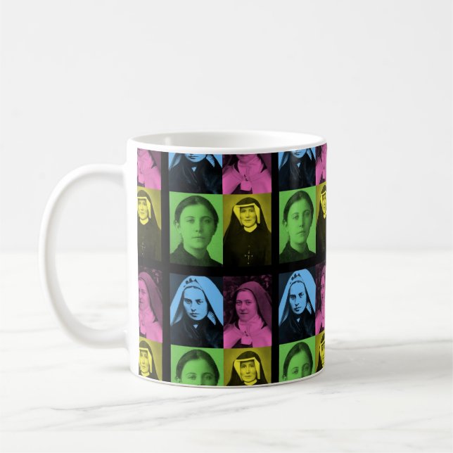 Mug super-saints (Gauche)
