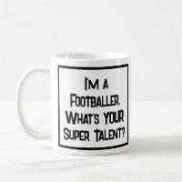 Super Talent de pompier ou de footballeur. Café Mu