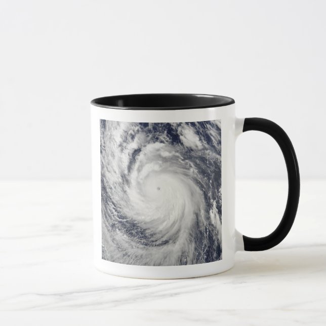 Mug Super typhon Lupit (Droite)