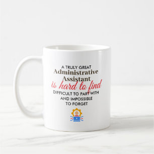 Mug Superbe Cadeau Personnalisé Nom Assistante Adminis