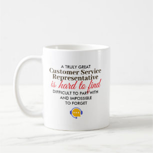 Mug Superbe Cadeau Personnalisé pour Représentant de S