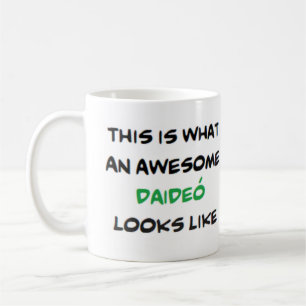 Mug superbe daidéo