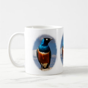 Mug Superbe étoile vue de face