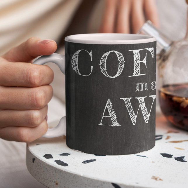 Mug Superbe évaluation des enseignants costume personn (Créateur téléchargé)