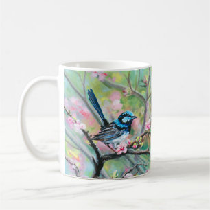 Mug Superbe Fairy Wren -