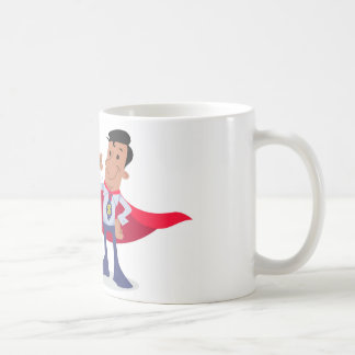 Mug Superbe Fonctionnaire ou Superbe Chef