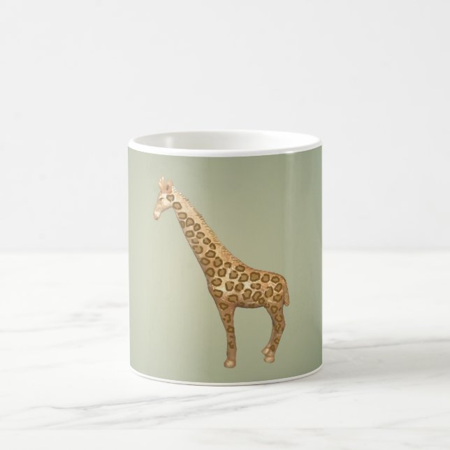 Mug Superbe Giraffe (Centre)