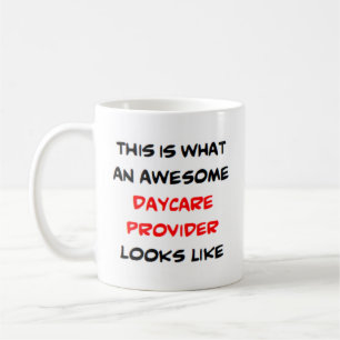 Mug superbes garderies