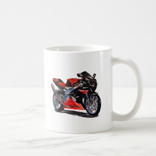 MUG SUPERBIKE. DE RSV MILLE (Droite)