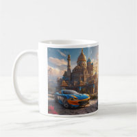 Supercar cool beau monastère