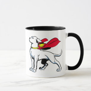 Mug Superdog Krypto
