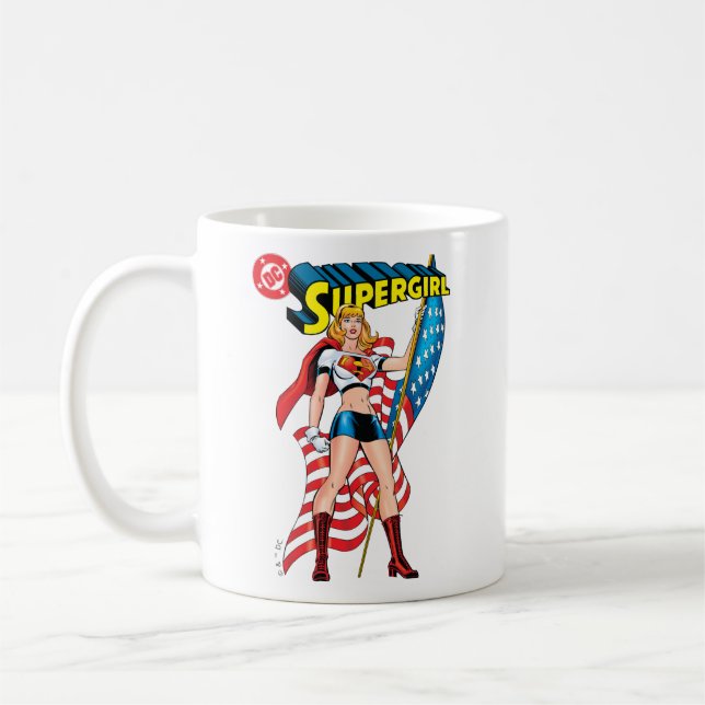 Mug Supergirl (Gauche)