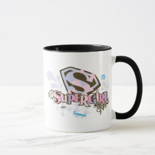 Mug Supergirl 1 tellement fabuleux