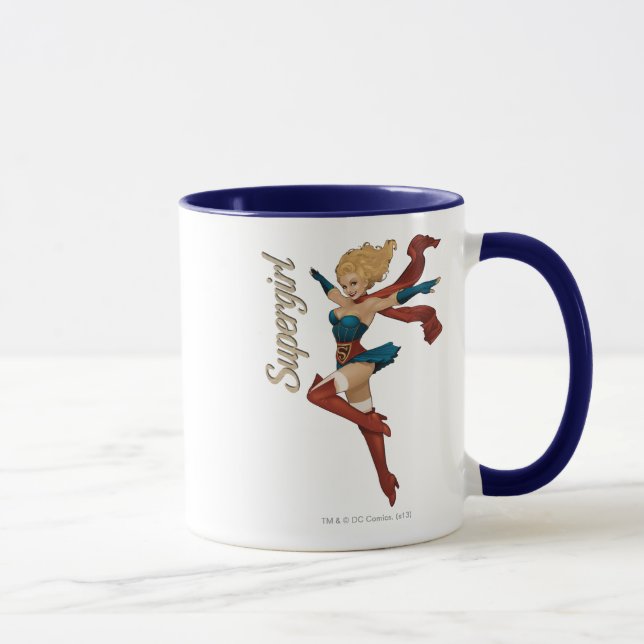 Mug Supergirl Bombshell (Droite)