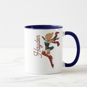 Mug Supergirl Bombshell