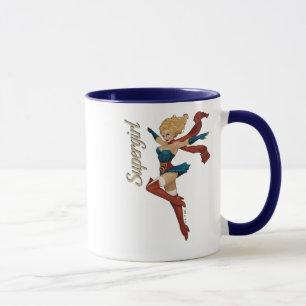 Mug Supergirl Bombshell