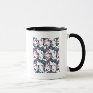 Mug Supergirl Color Splash Swils Motif 3