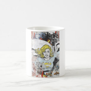 Mug Supergirl Comic Capers 3