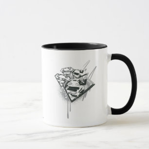 Mug Supergirl Gardez-le frais 1