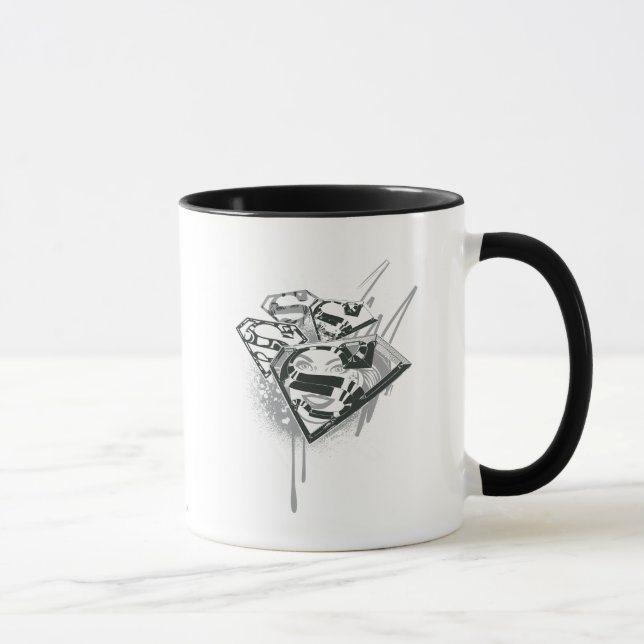 Mug Supergirl Gardez-le frais 1 (Droite)
